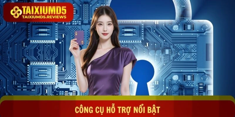 Công cụ hỗ trợ nổi bật cho chính sách riêng tư