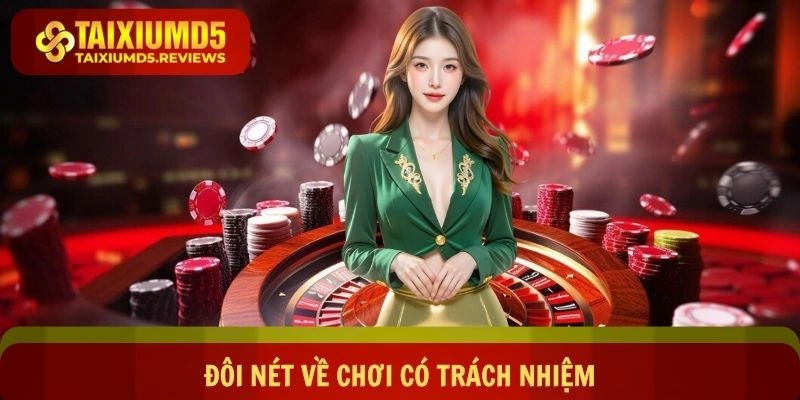Đôi nét về chơi có trách nhiệm tại nền tảng online