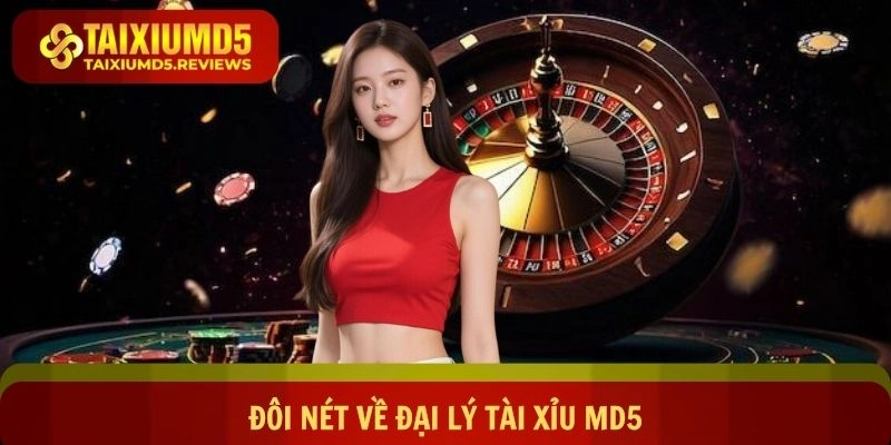 Đôi nét về hệ thống đại lý Tài xỉu md5