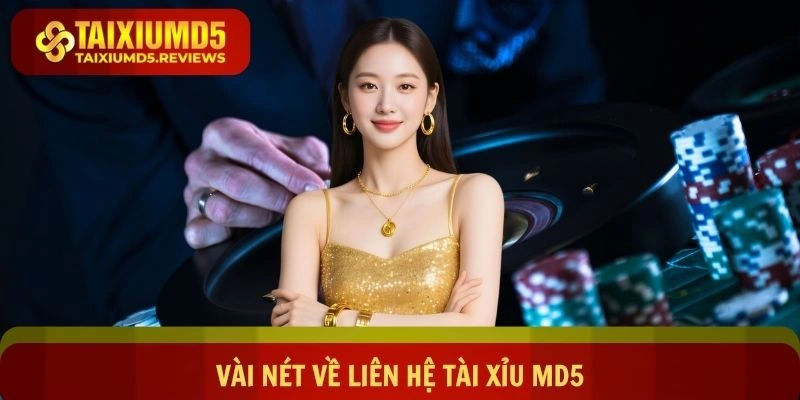 Đôi nét về mục liên hệ Tài xỉu md5