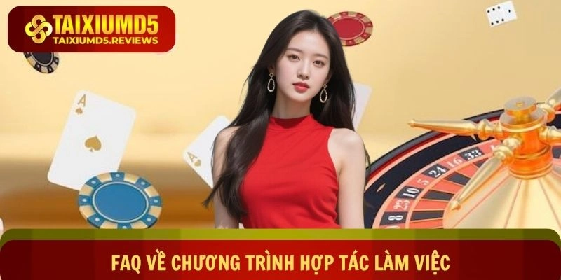 FAQ về chương trình hợp tác làm việc tại hệ thống